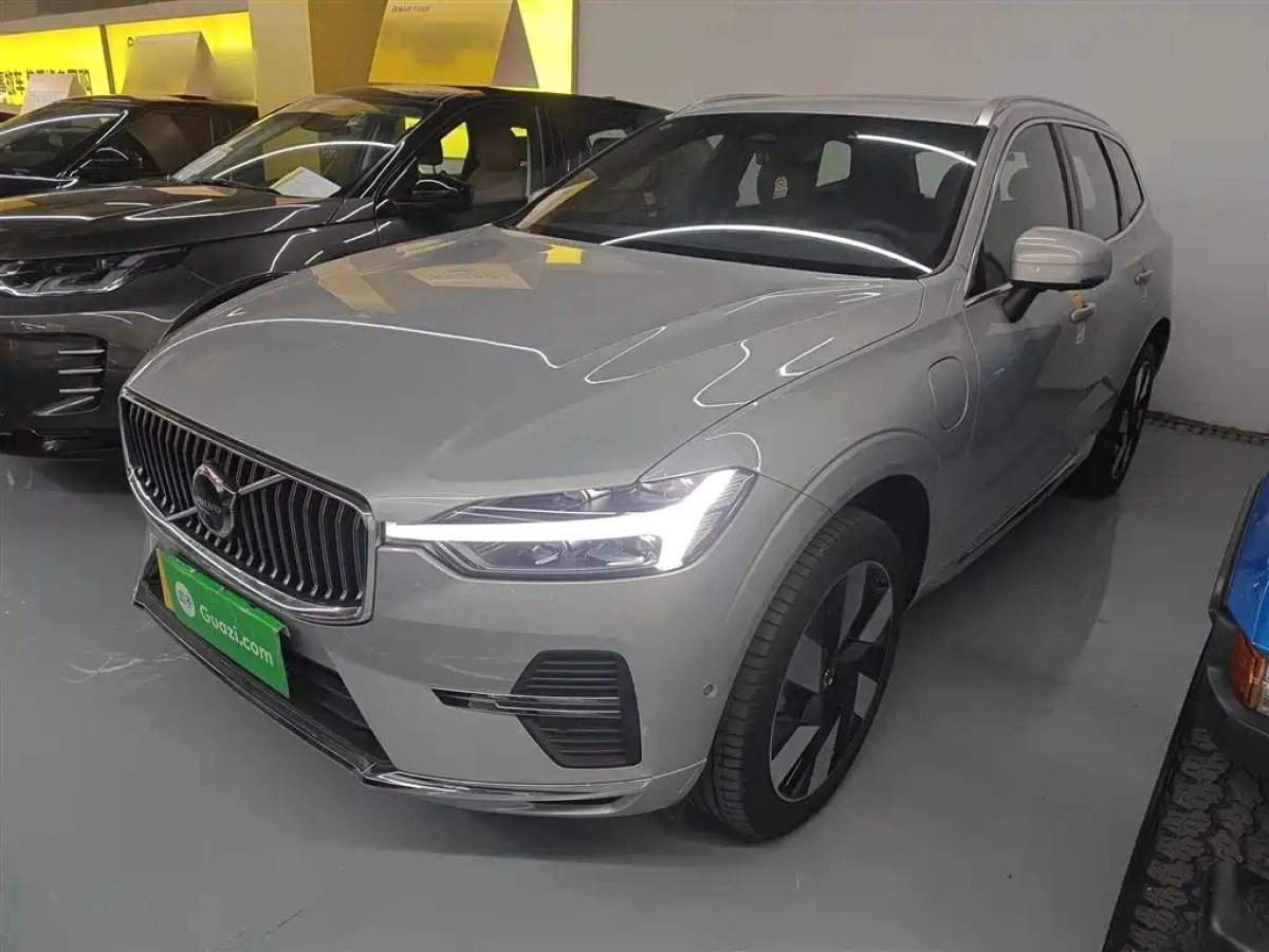 VOLVO XC60 NEW ENERGY  2026
