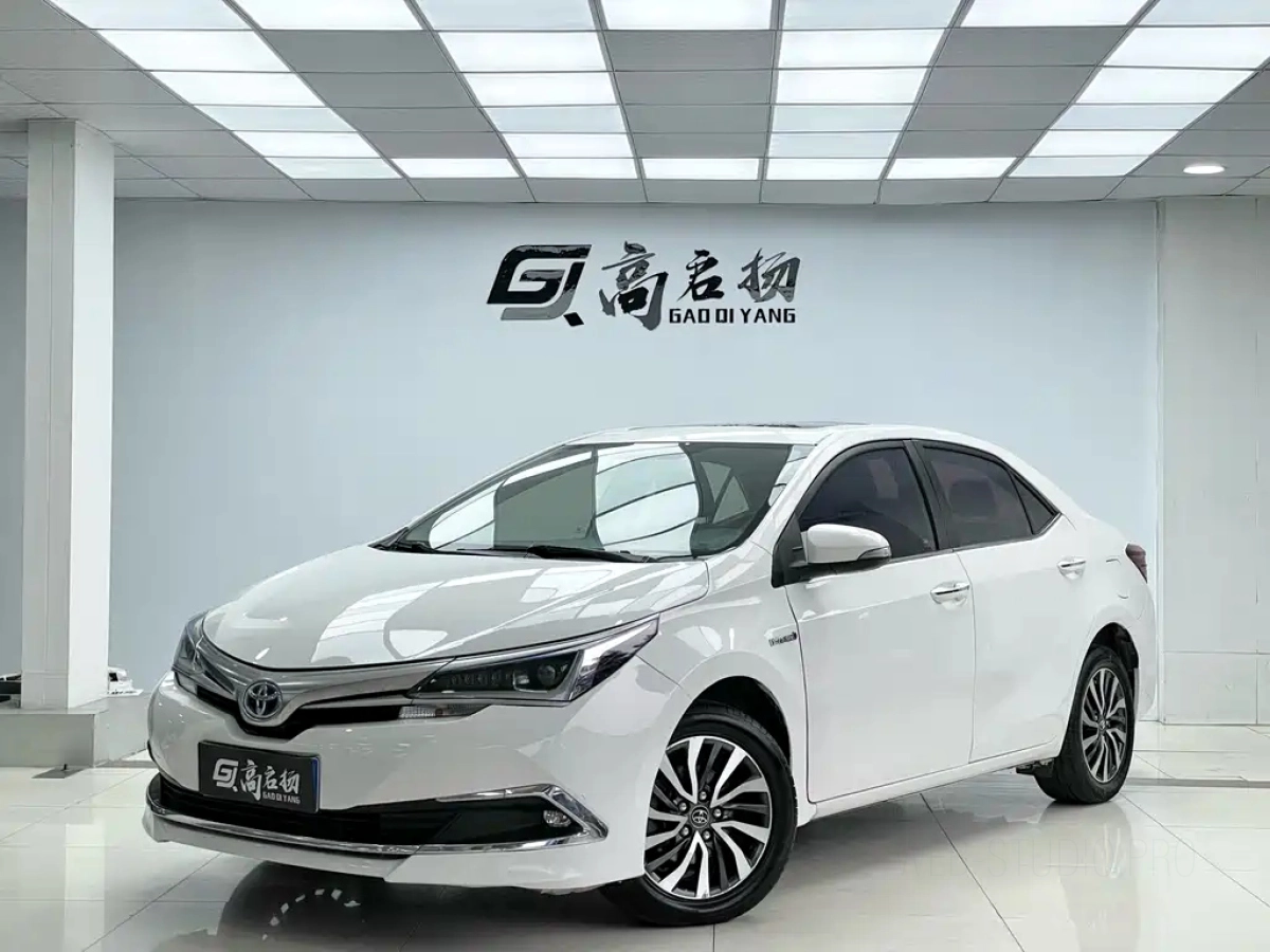 TOYOTA COROLLA  2019