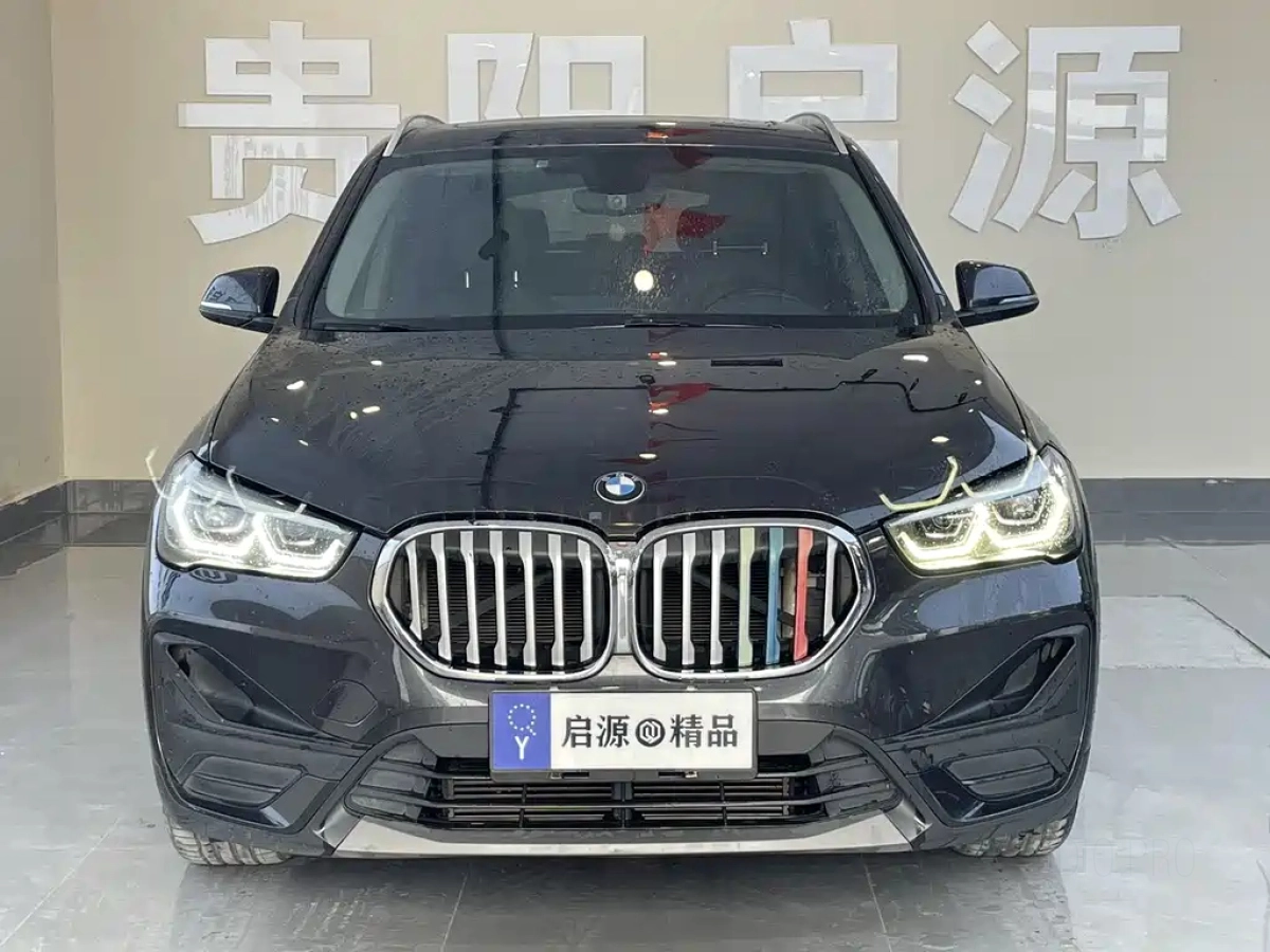 BMW X1  2022
