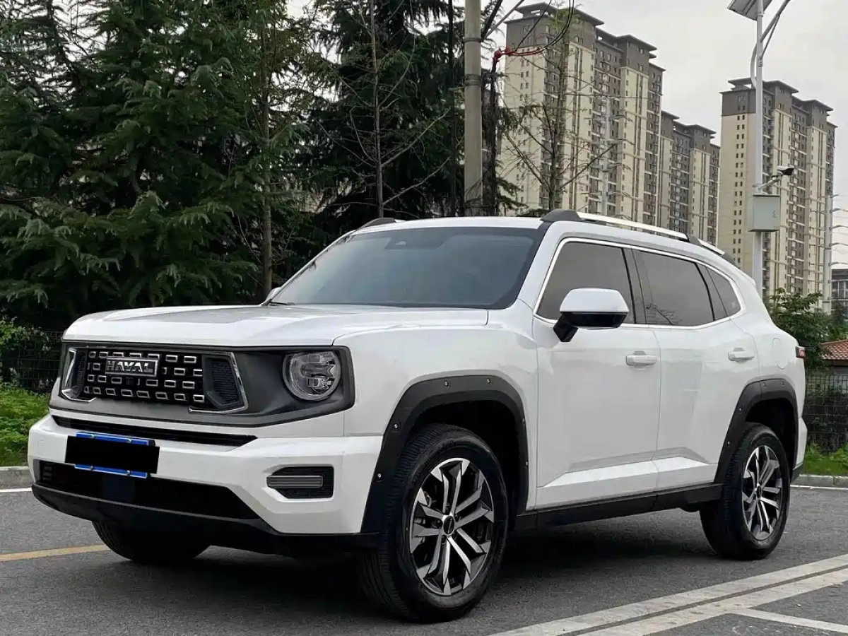 HAVAL DAGOU II