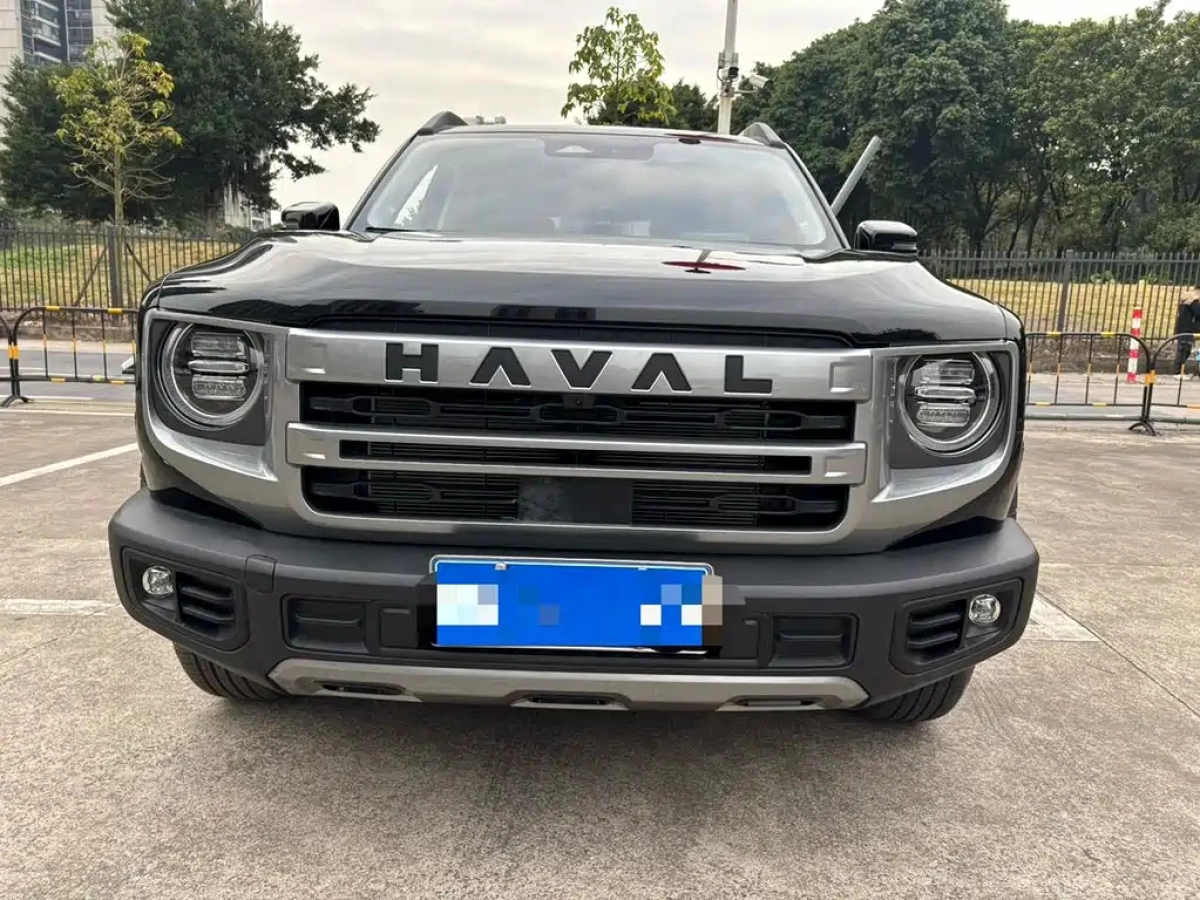 HAVAL DAGOU