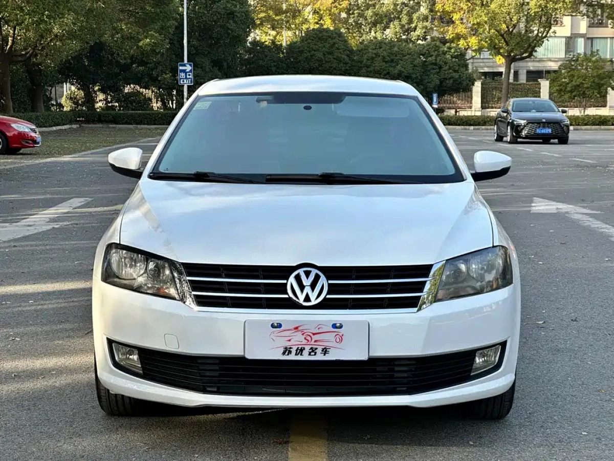 VOLKSWAGEN LAVIDA