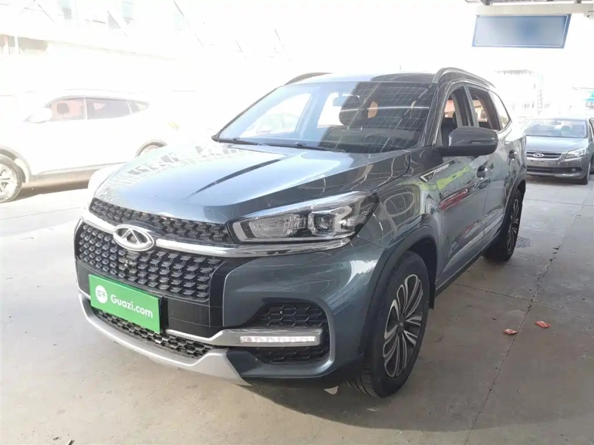 CHERY TIGGO 8  2019