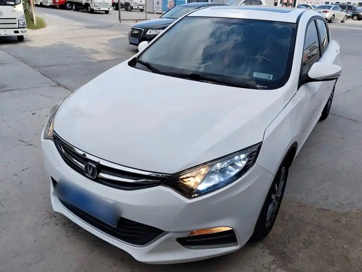CHANGAN EADO XT  2019