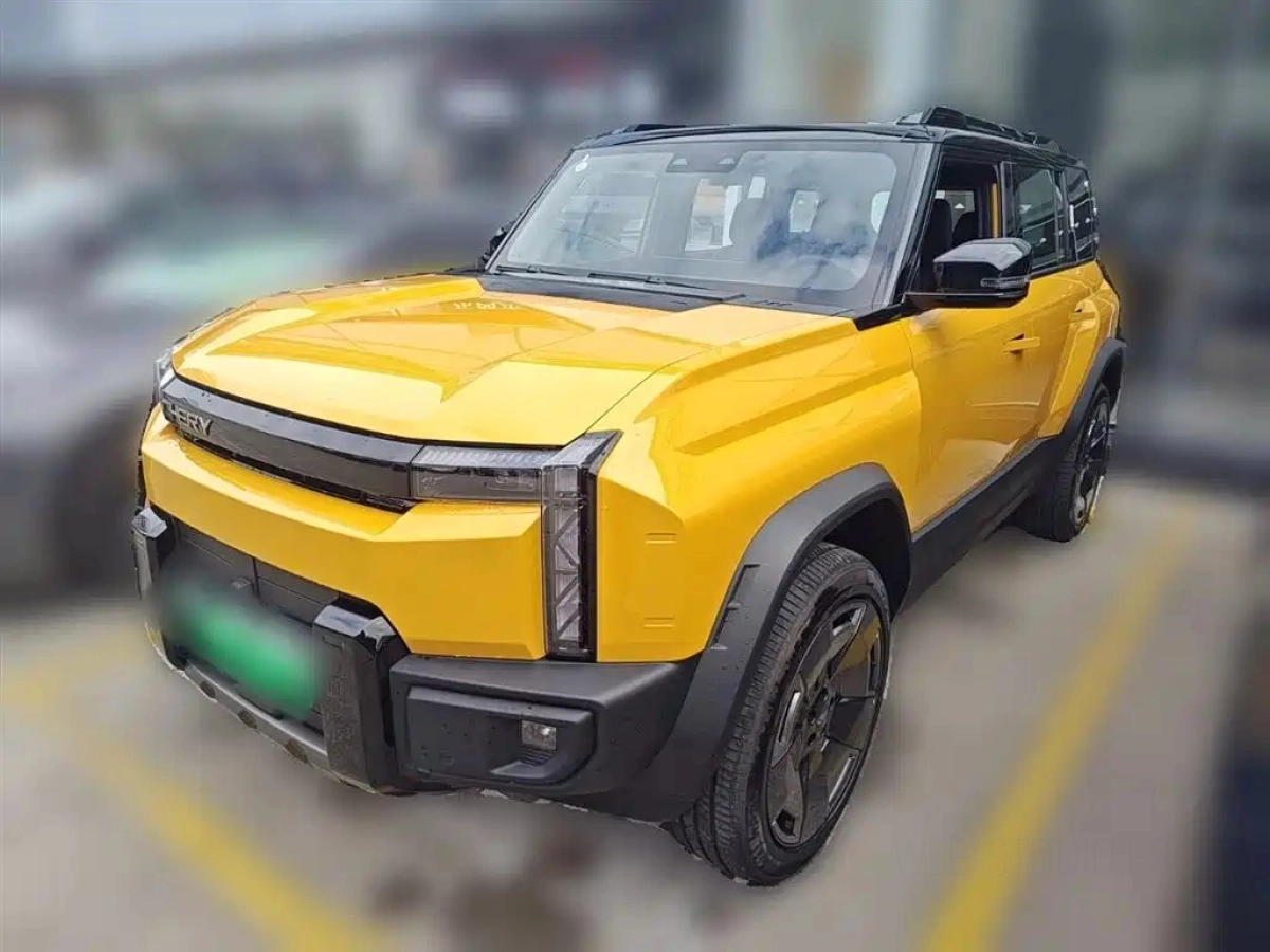 CHERY FULWIN X3L  2025