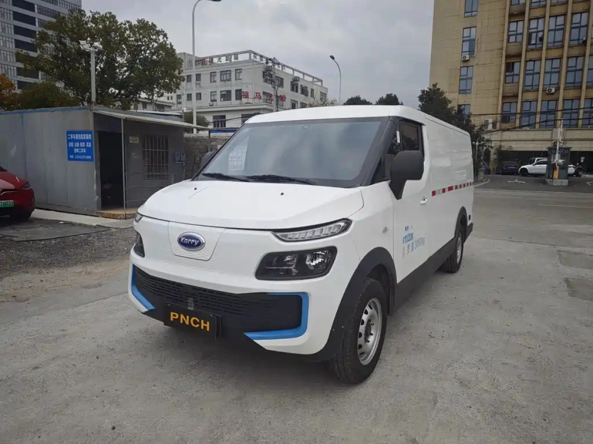 KARRY DOLPHIN EV  2022