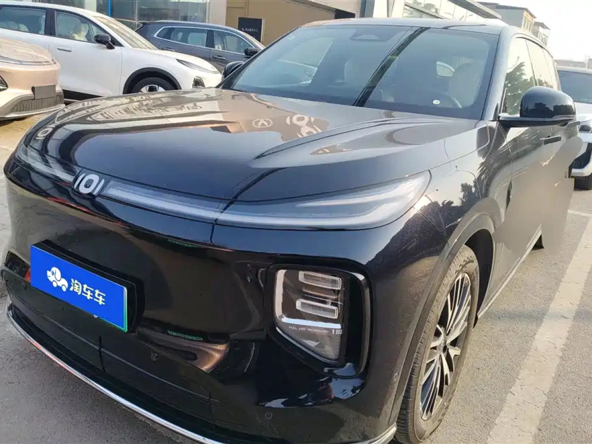 CHANGAN QIYUAN NEVO Q07