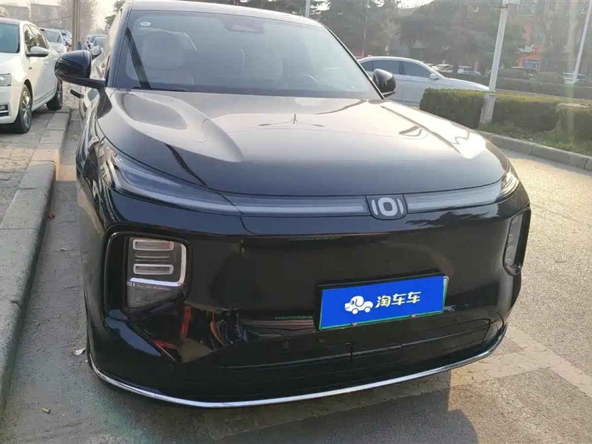 CHANGAN QIYUAN NEVO Q07