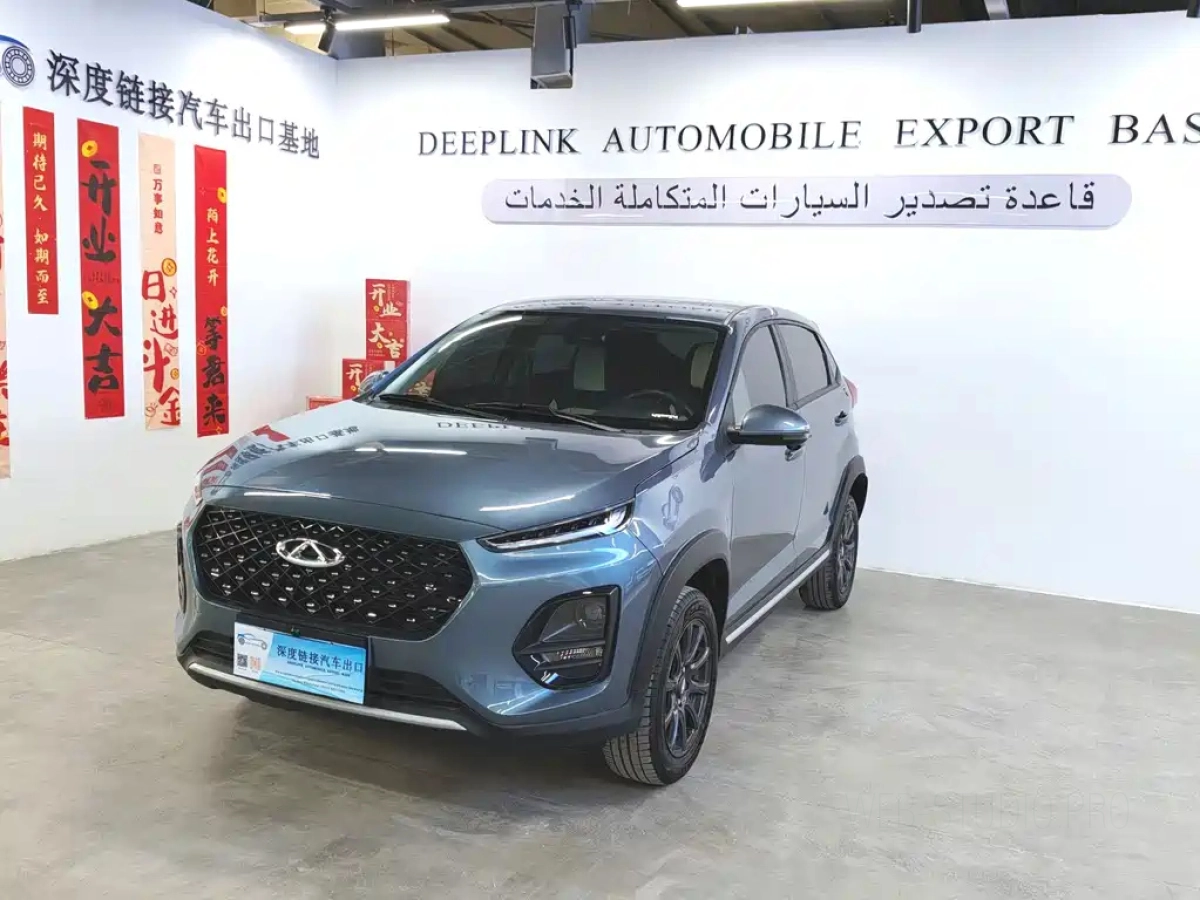 CHERY TIGGO 3X  2025