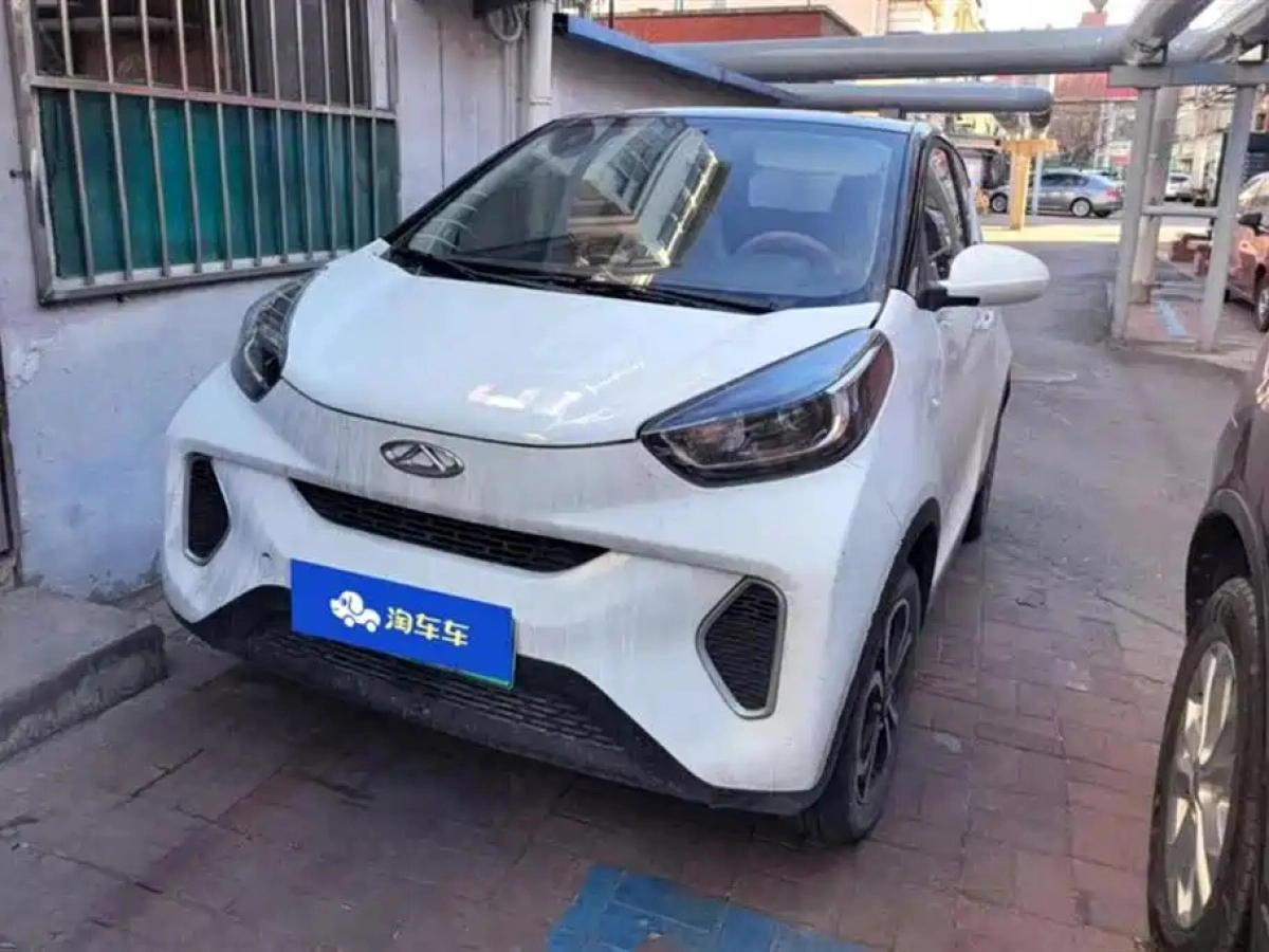 CHERY LITTLE ANT  2021