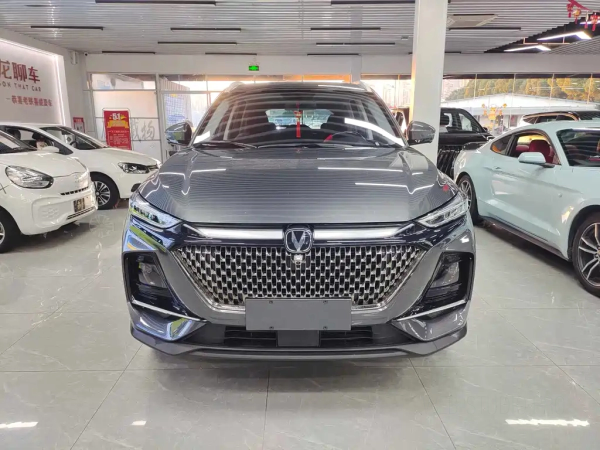 CHANGAN X7 PLUS  2025