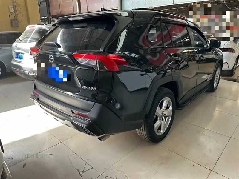 TOYOTA RAV4 RONGFANG