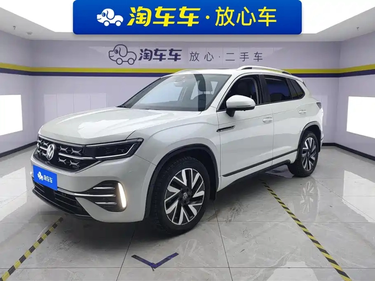 VOLKSWAGEN TAYRON  2023