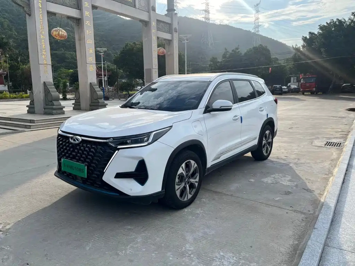 CHERY TIGGO 8 PRO NEW ENERGY  2023