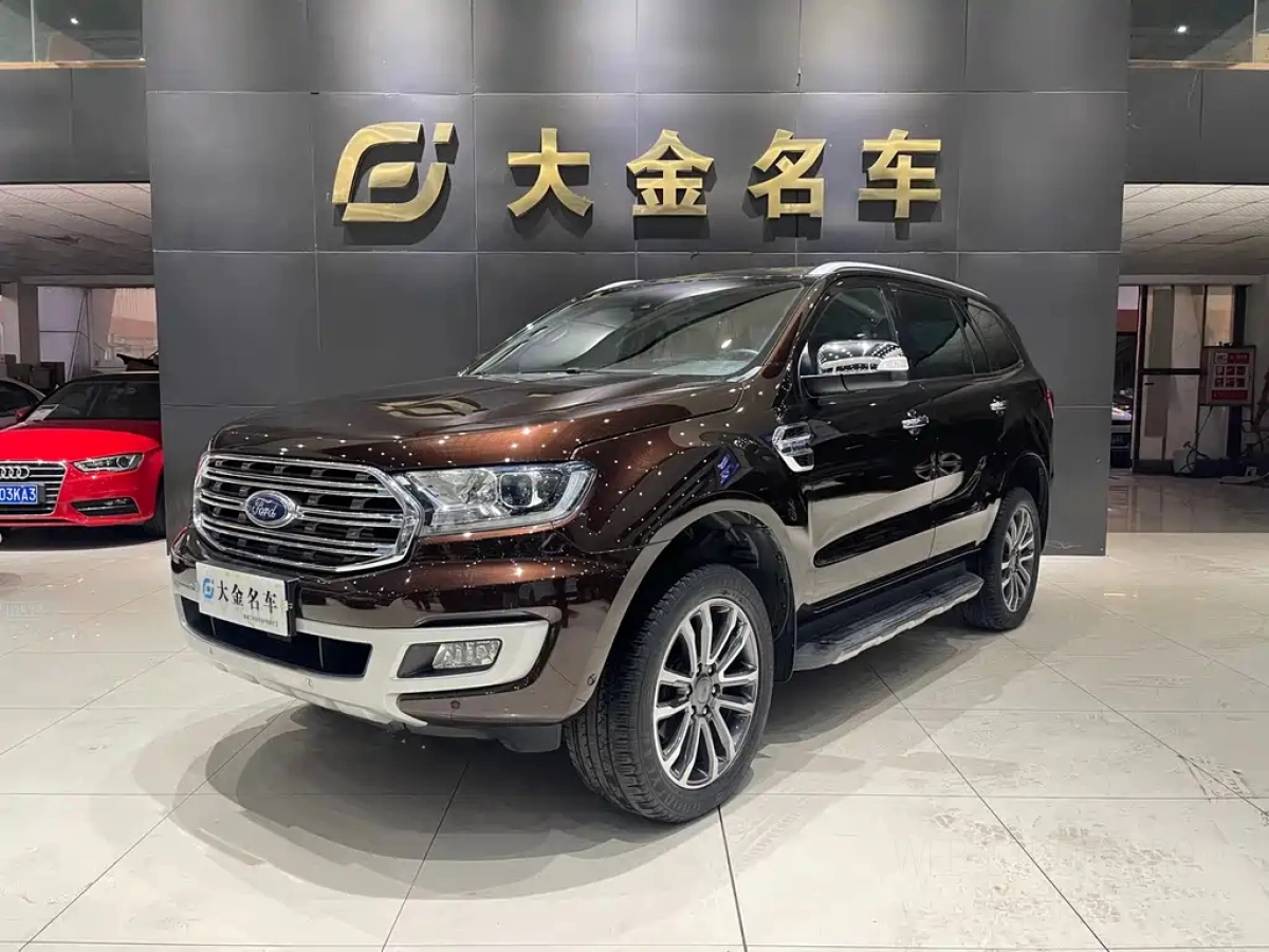 FORD EVEREST  2022