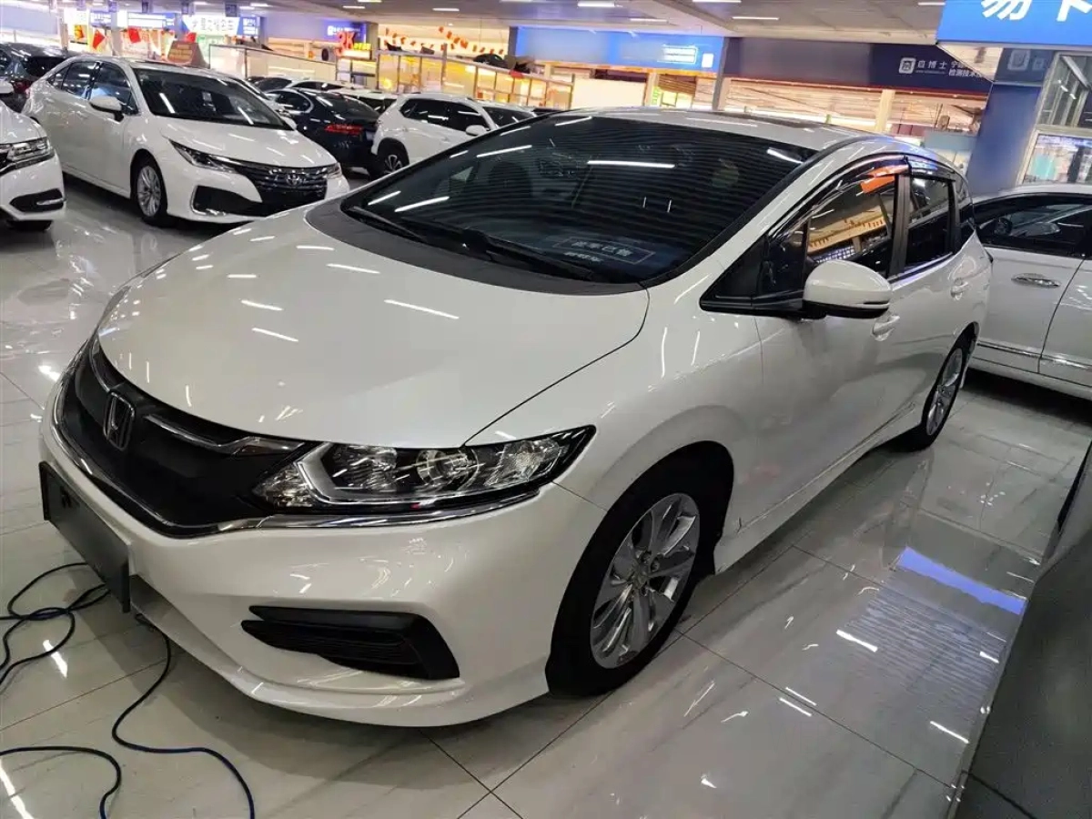 HONDA JADE