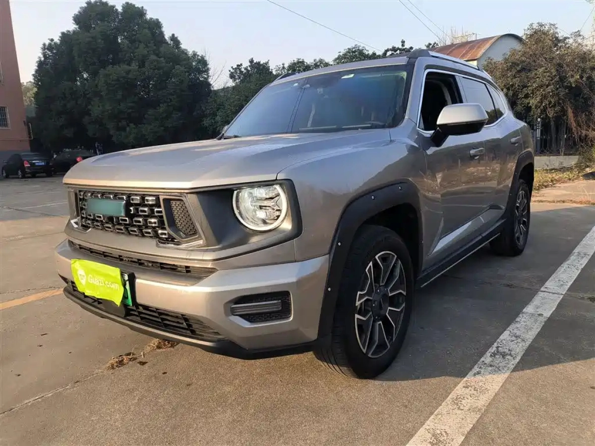 HAVAL DAGOU II NEW ENERGY