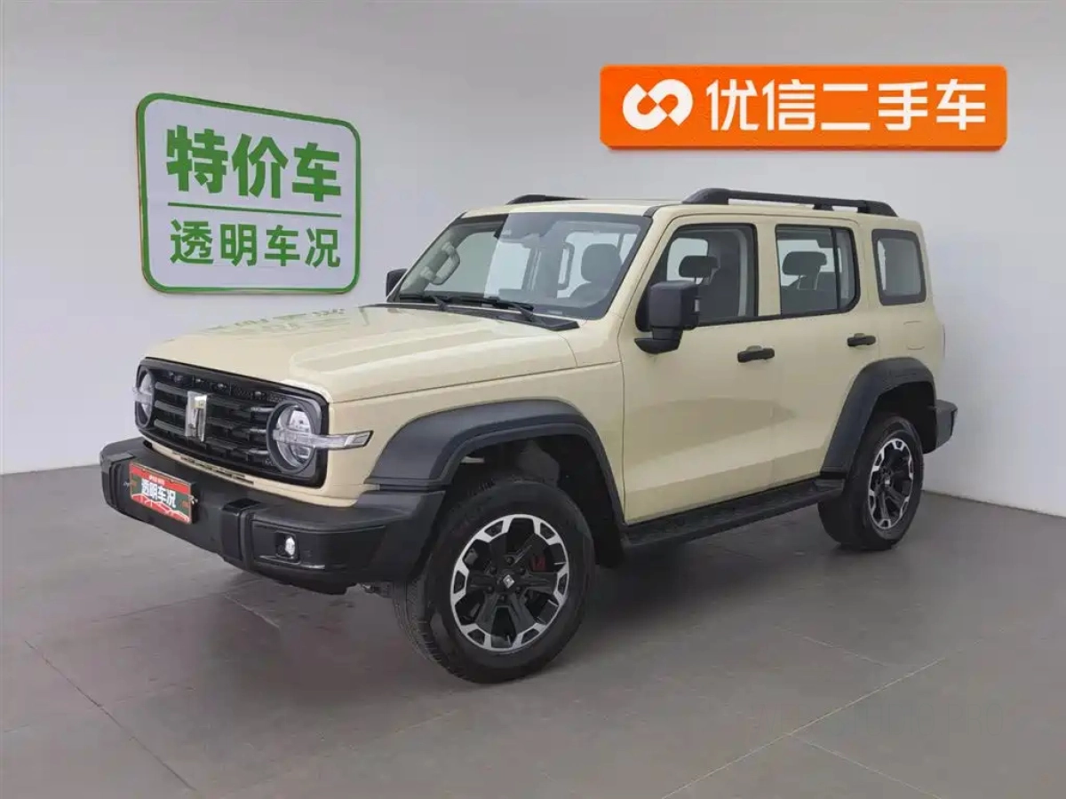 TANK 300 NEW ENERGY  2025