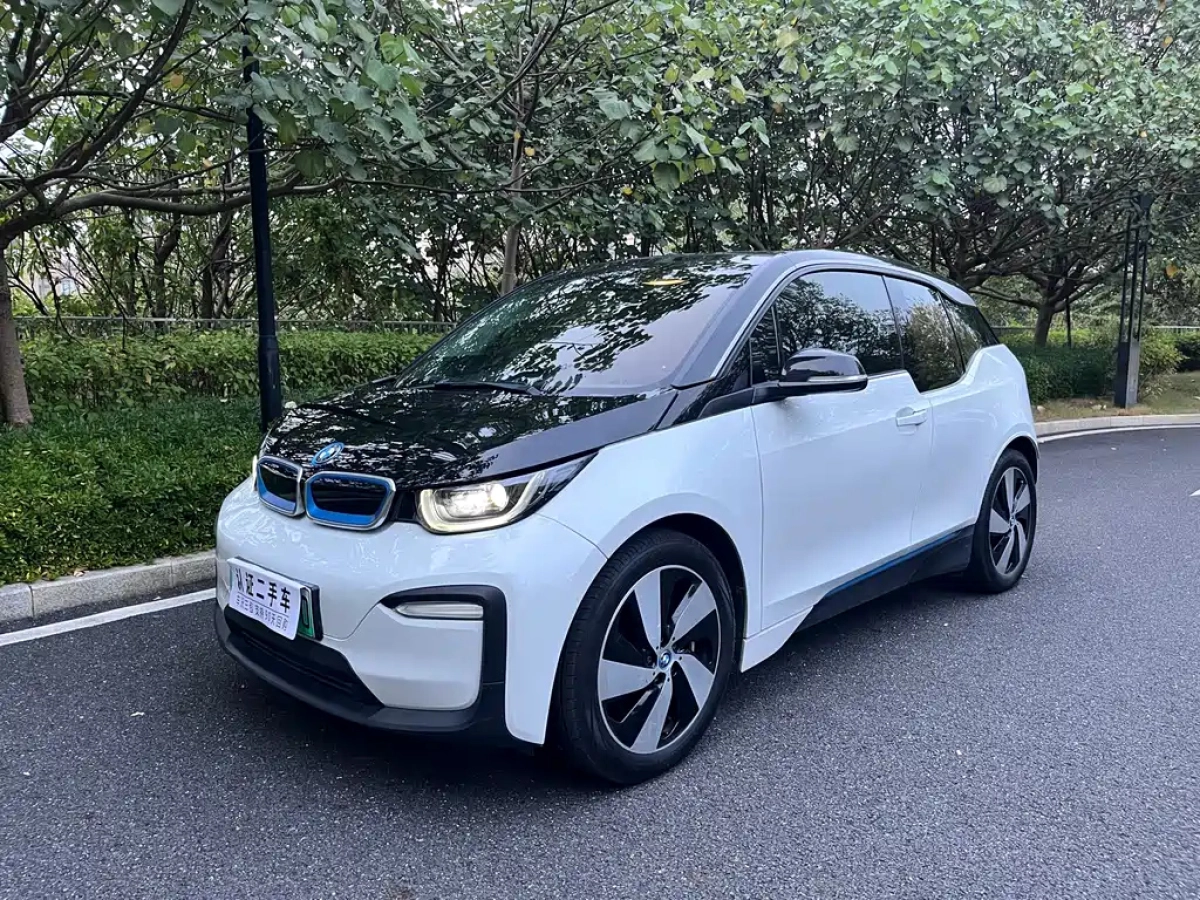 BMW I3 IMPORT