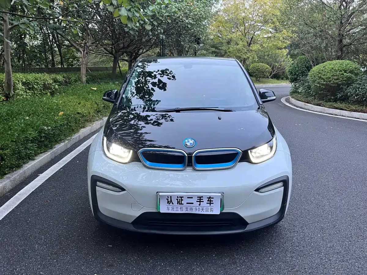 BMW I3 IMPORT