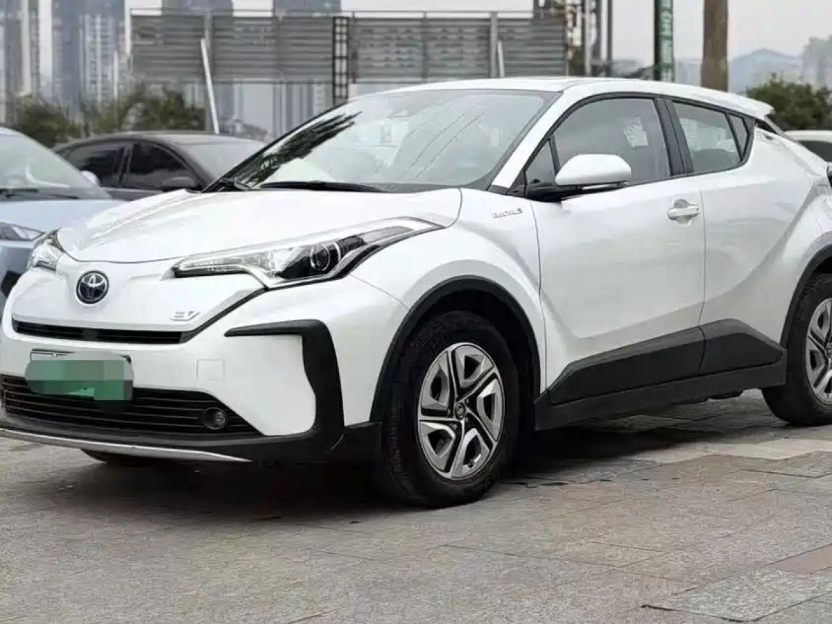 TOYOTA C-HR EV  2020