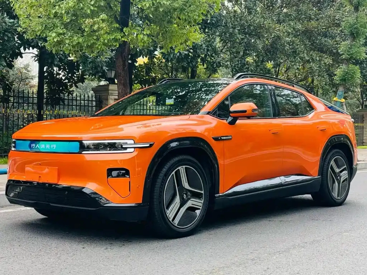 CHANGAN QIYUAN NEVO E07