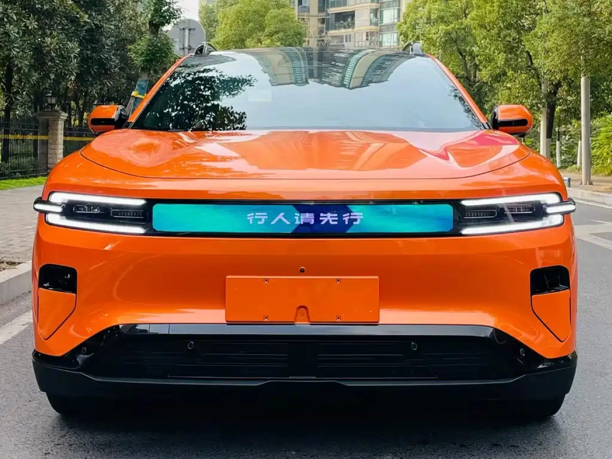 CHANGAN QIYUAN NEVO E07