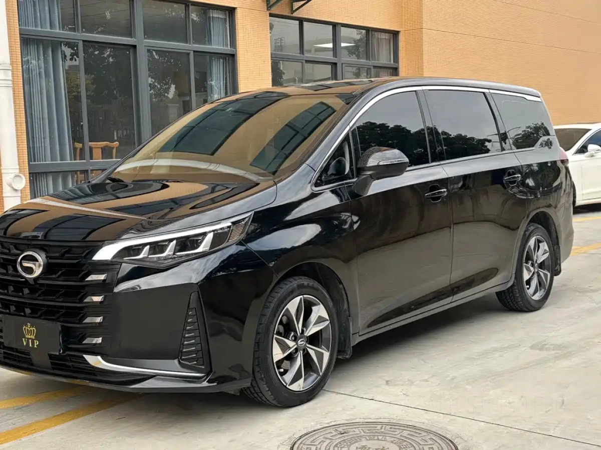 GAC TRUMPCHI TRUMPCHI M6  2022