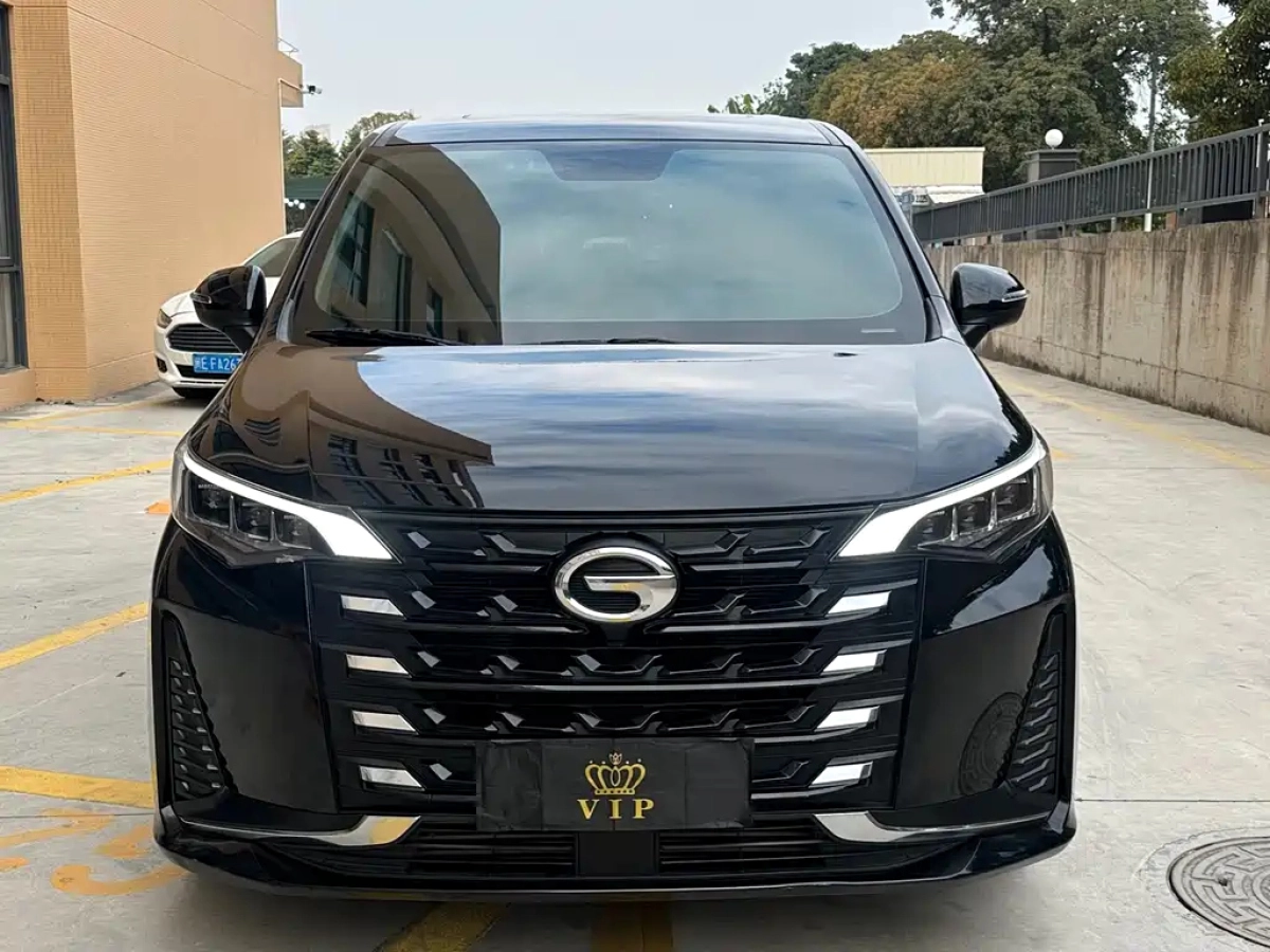 GAC TRUMPCHI TRUMPCHI M6