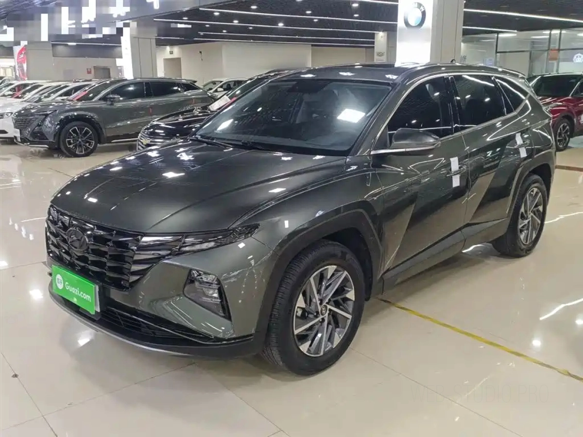 HYUNDAI TUCSON  2022