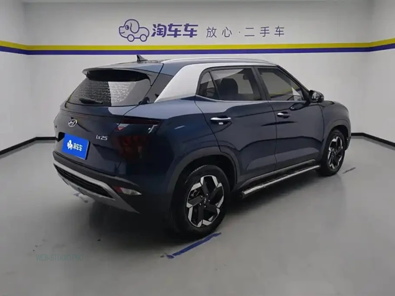 HYUNDAI BEIJING HYUNDAI IX25