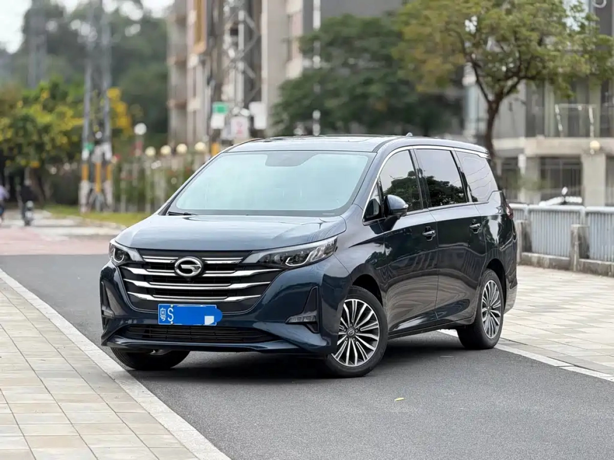 GAC TRUMPCHI TRUMPCHI M6  2021