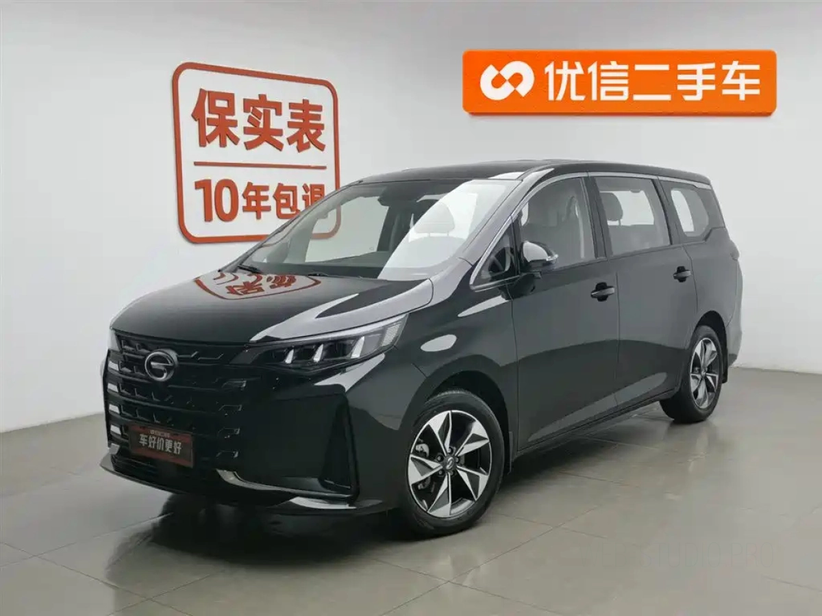 GAC TRUMPCHI TRUMPCHI M6