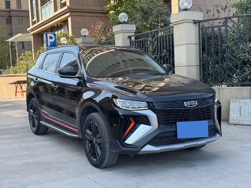 GEELY AUTO BOYUE