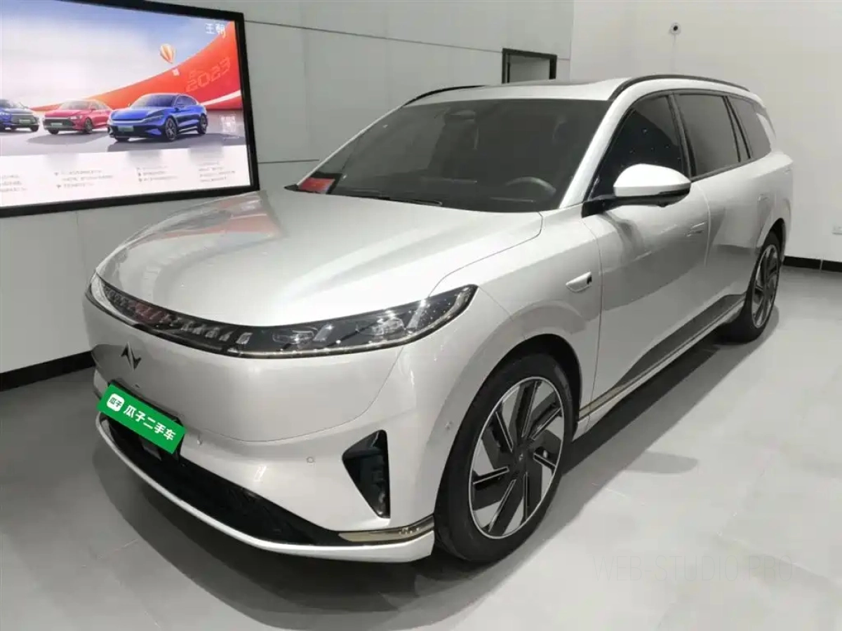 DONGFENG EP0 08  2024