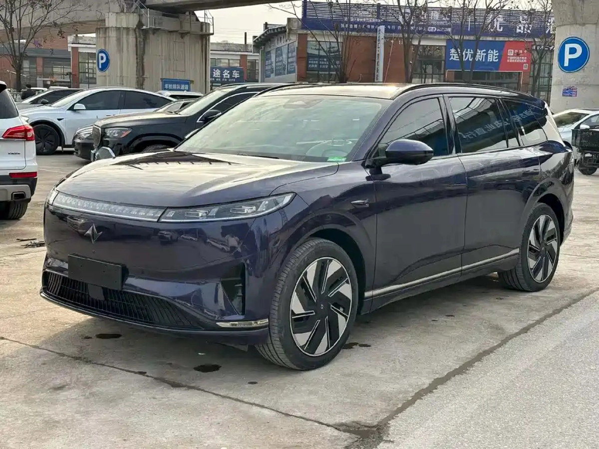 DONGFENG EP0 08  2024