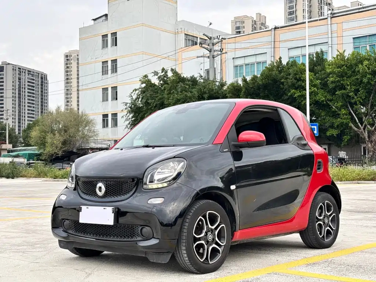 SMART FORTWO  2019
