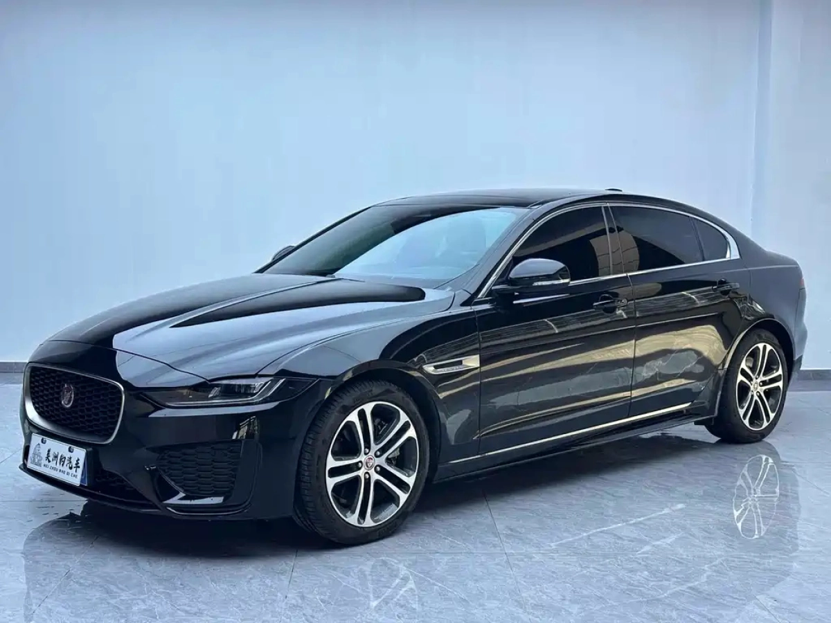 JAGUAR XEL  2025