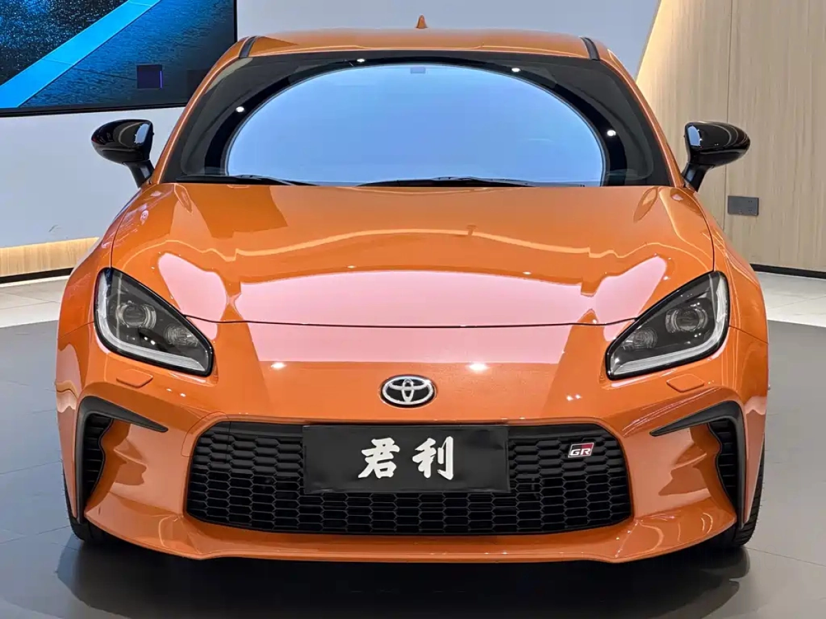 TOYOTA 86