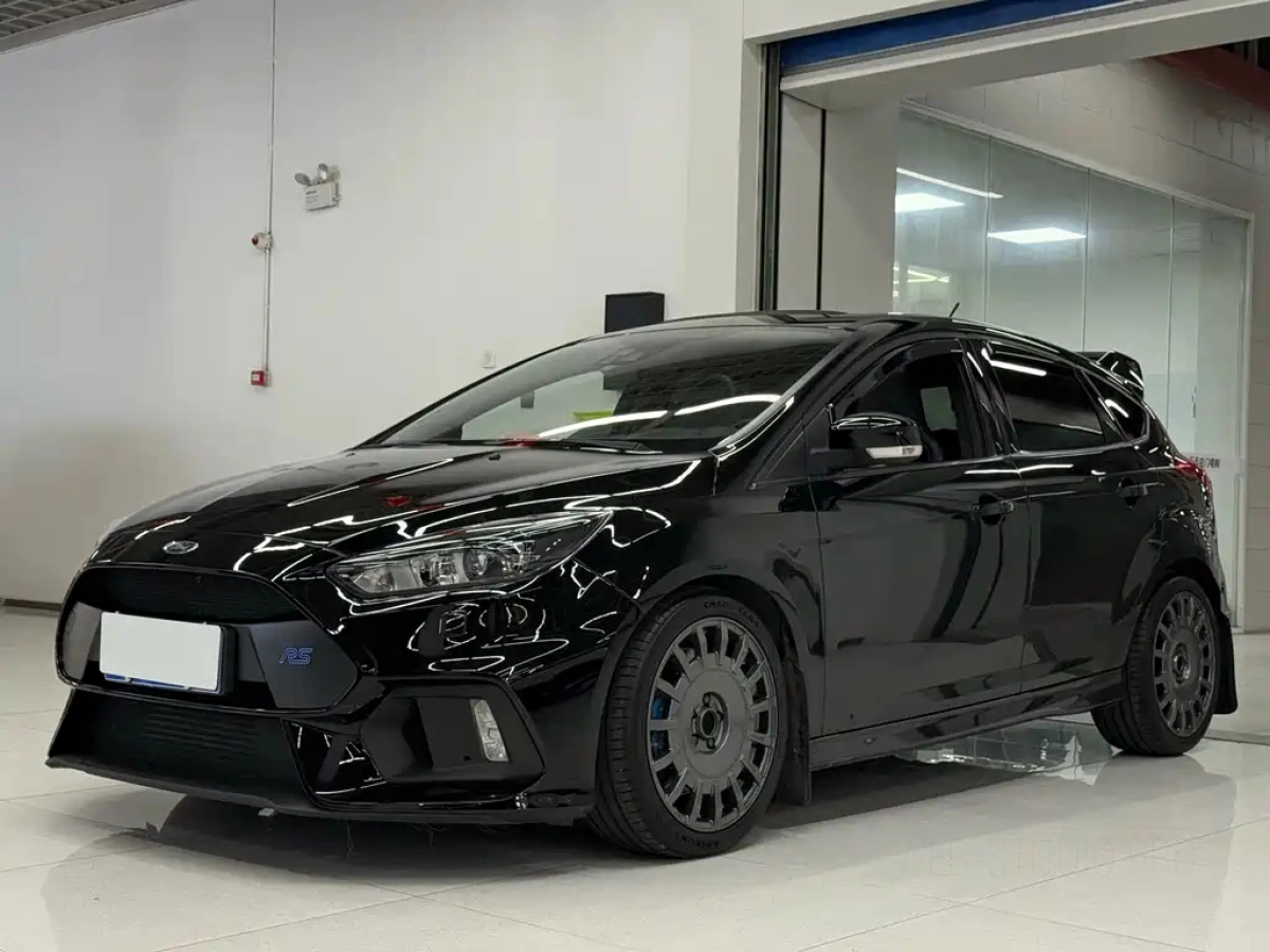 FORD FOCUS IMPORT  2019
