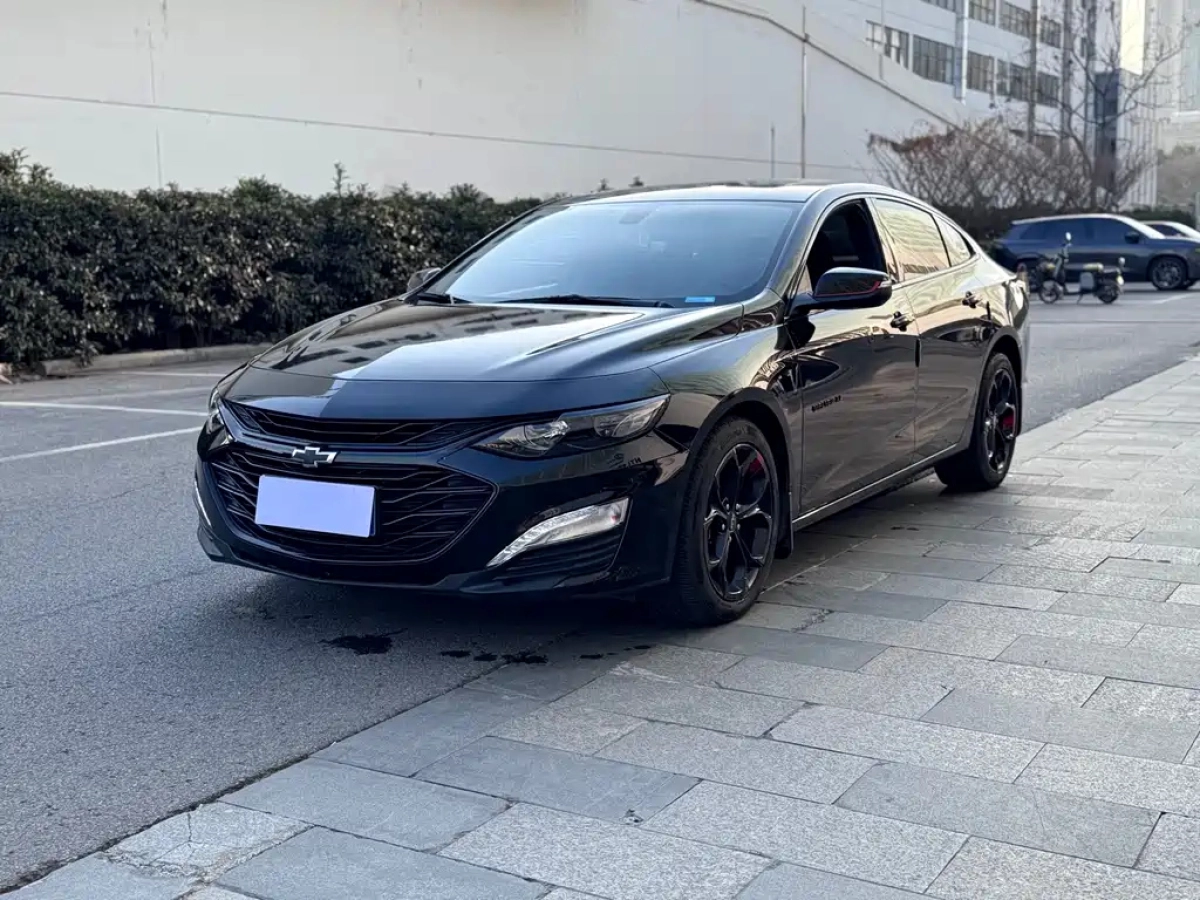 CHEVROLET MALIBU XL  2022