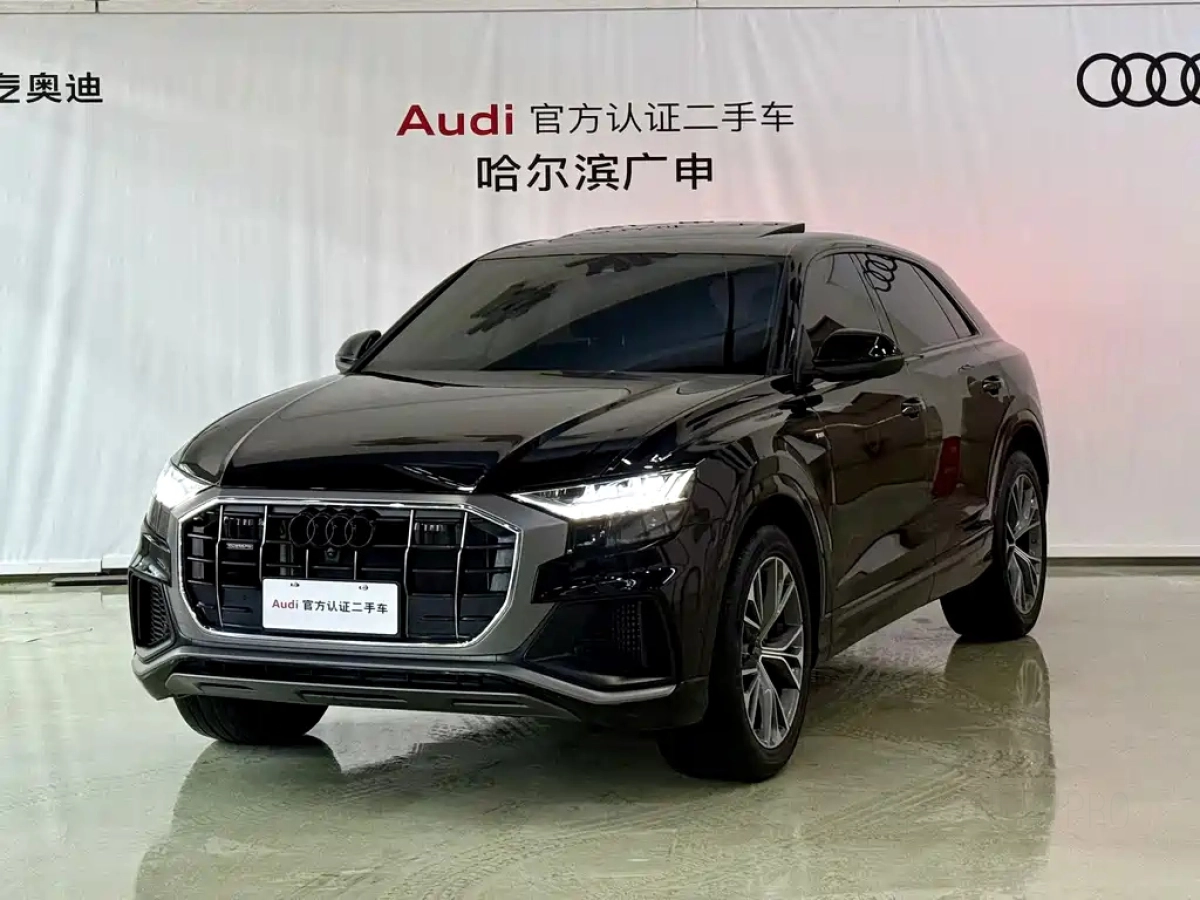 AUDI Q8  2024