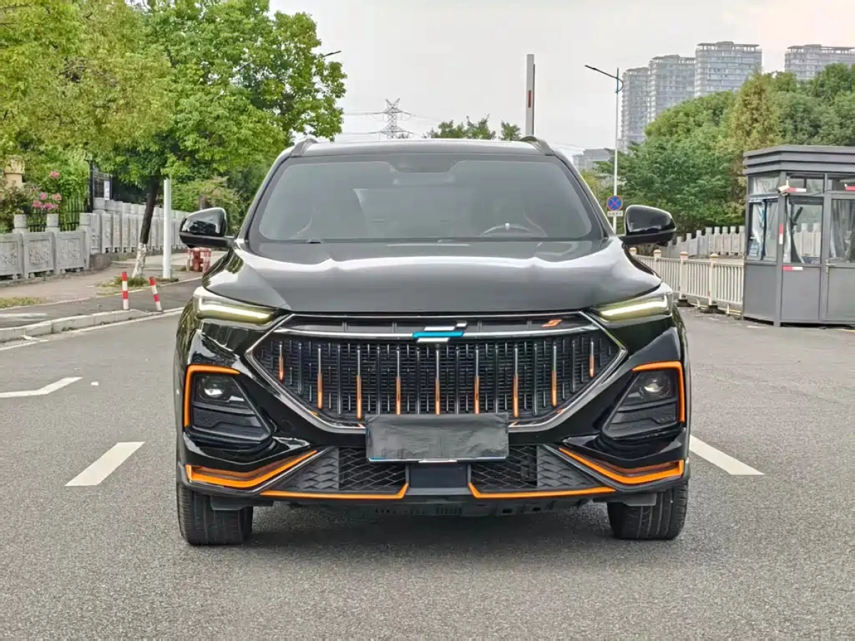 CHANGAN OSHAN X5
