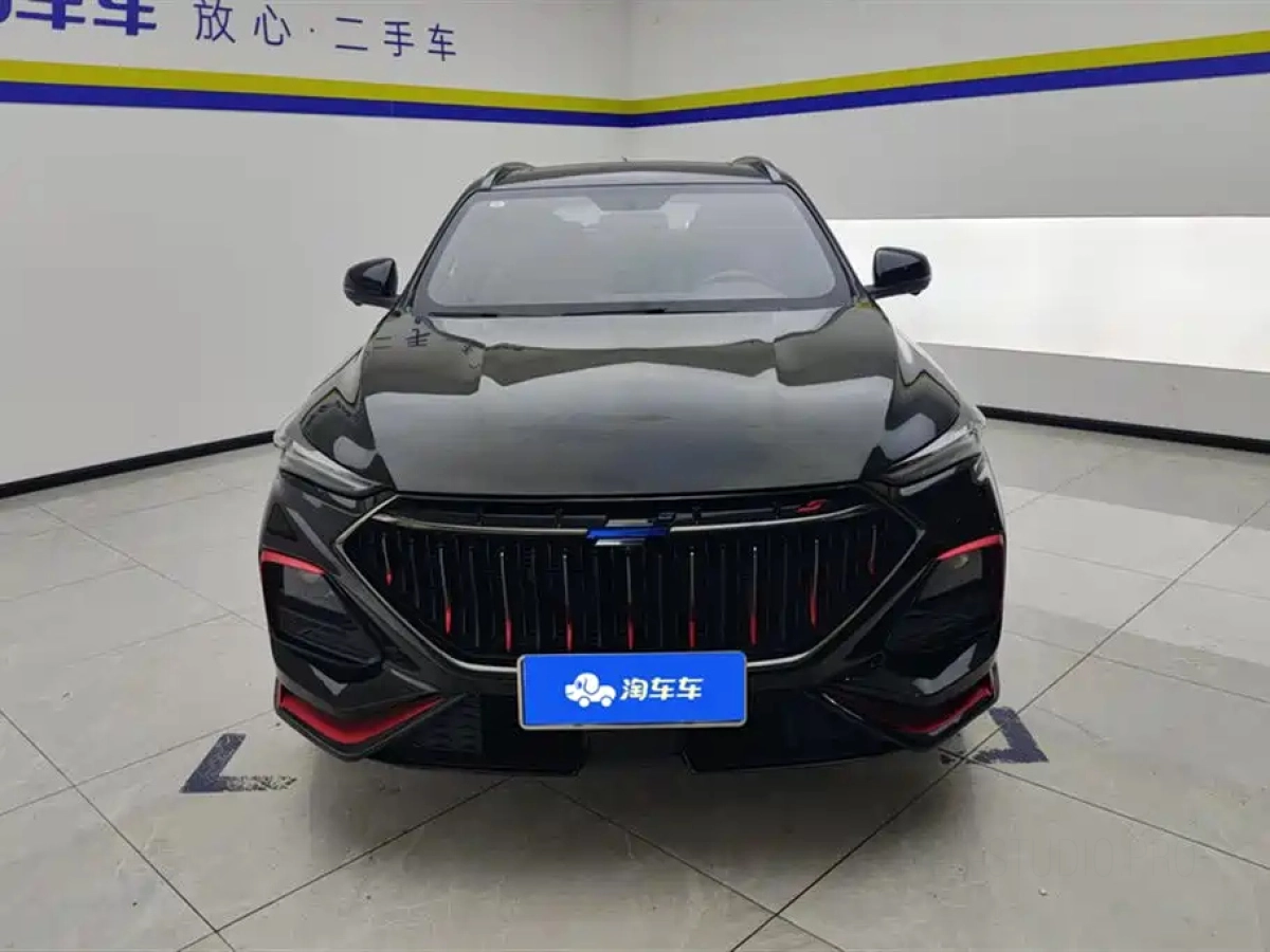 CHANGAN OSHAN X5