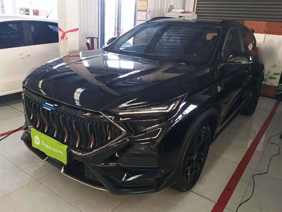 CHANGAN OSHAN X5