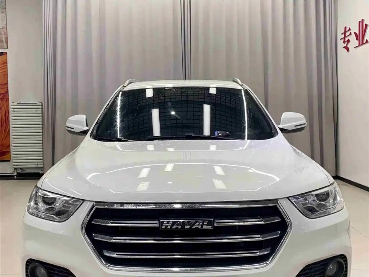 HAVAL H2