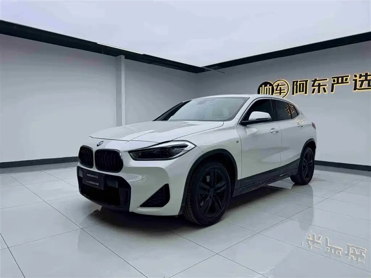 BMW X2