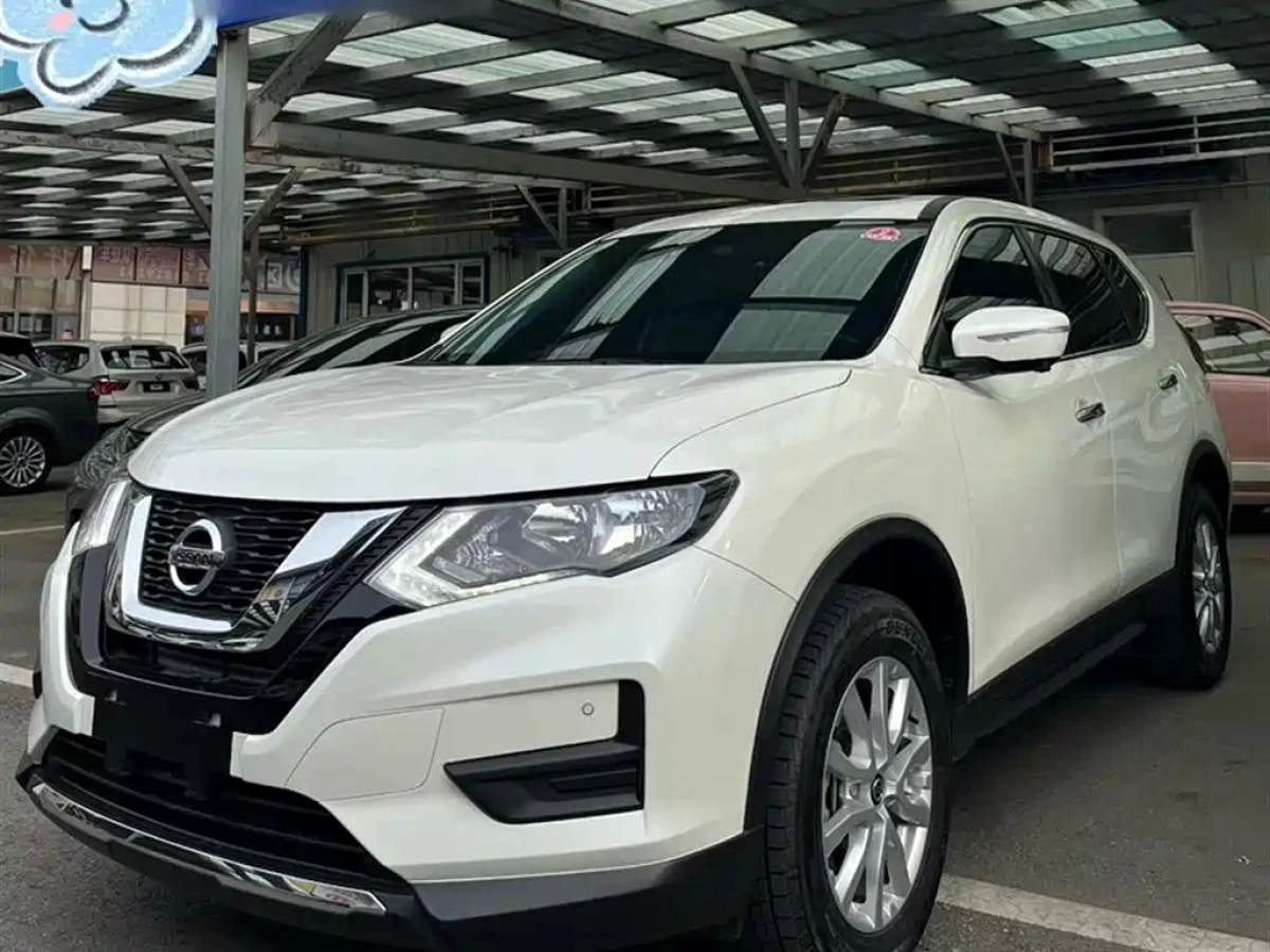 NISSAN X-TRAIL  2024