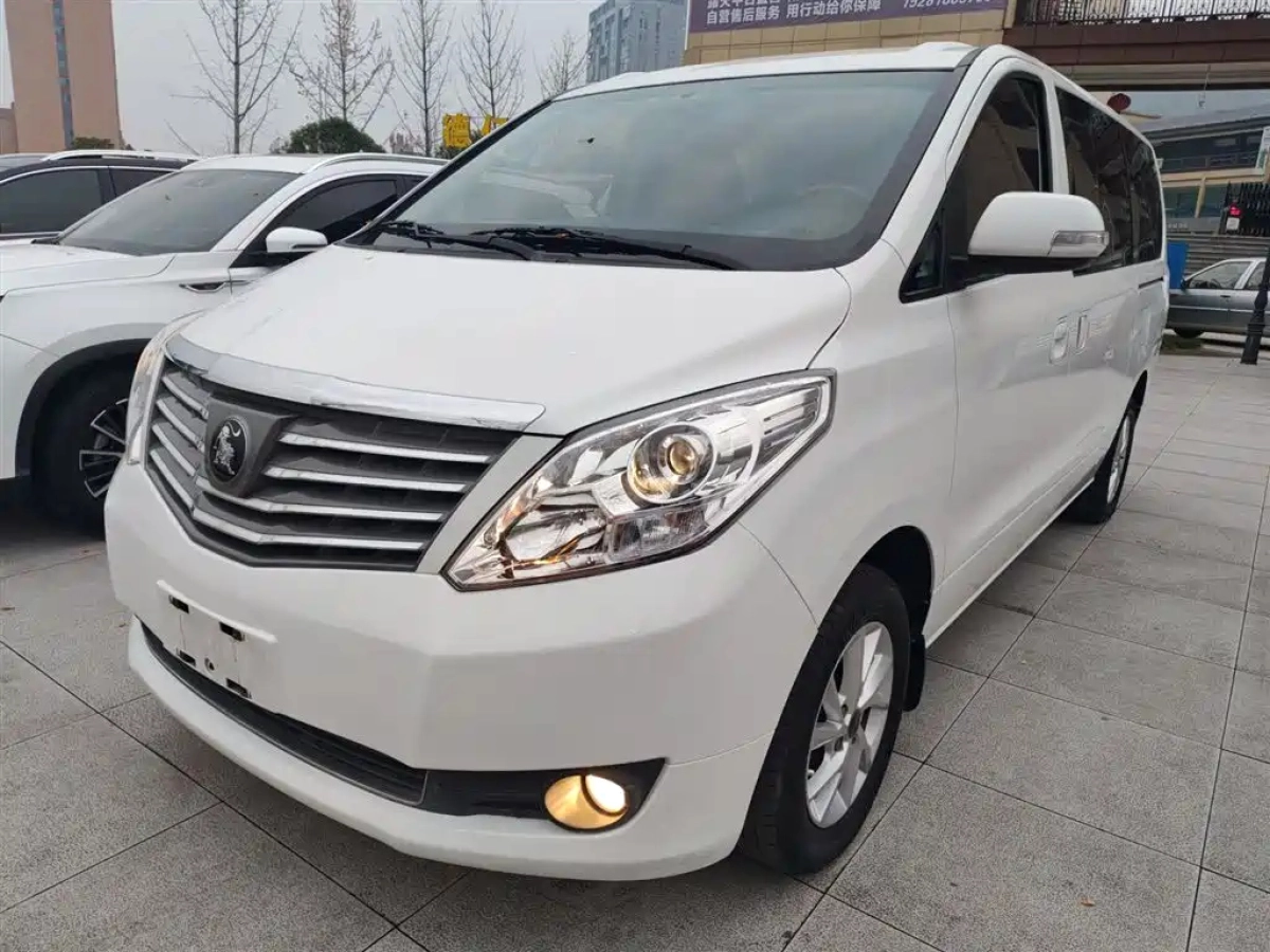 DONGFENG LINGZHI PLUS  2021