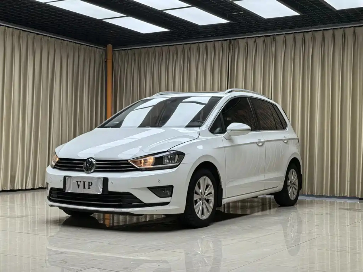 VOLKSWAGEN GOLF SPORTSVAN  2019
